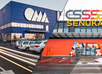 Финско-литовская Kesko Senukai уходит из Беларуси и выходит из состава акционеров торговой сети ОМА