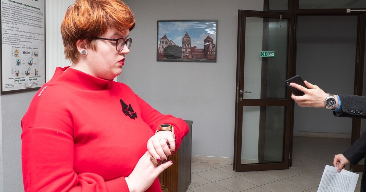 Адвоката Марию Колесову-Гудилину лишили лицензии