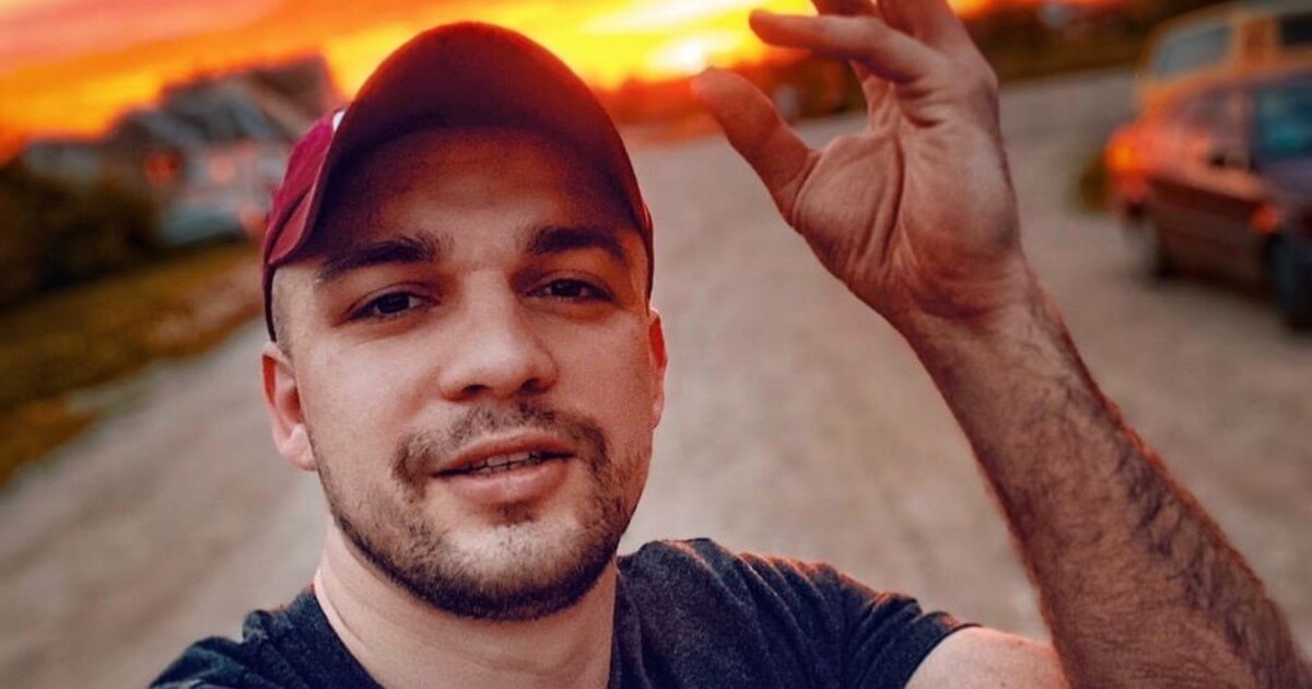 Фармацевта, который заснял забастовку в Молодечно, задержали в тот же вечер