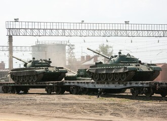 Латвия запретила ЖД-транзит беларусских военных грузов в свои морские порты на Балтике