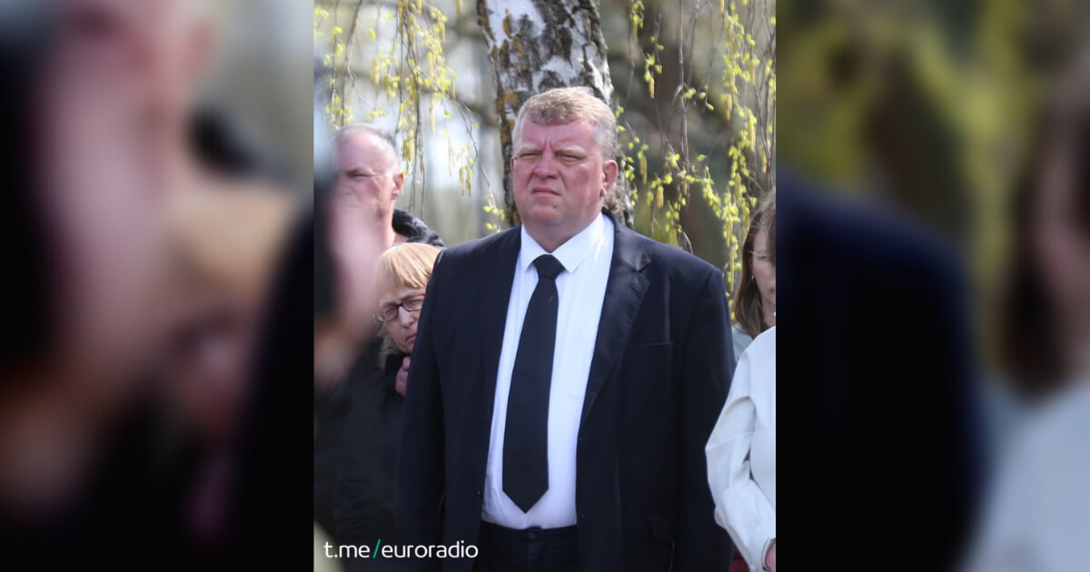 КГБ задержал директора газеты «Белорусы и рынок» Константина Золотых