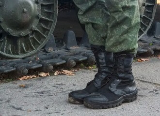 Солдат ВС РБ сбежал в Литву?