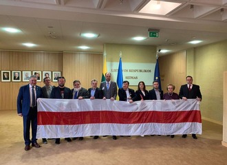 Правительство Литвы не станет дискриминировать беларусов и инициирует создание спецтрибунала по преступлениям режима