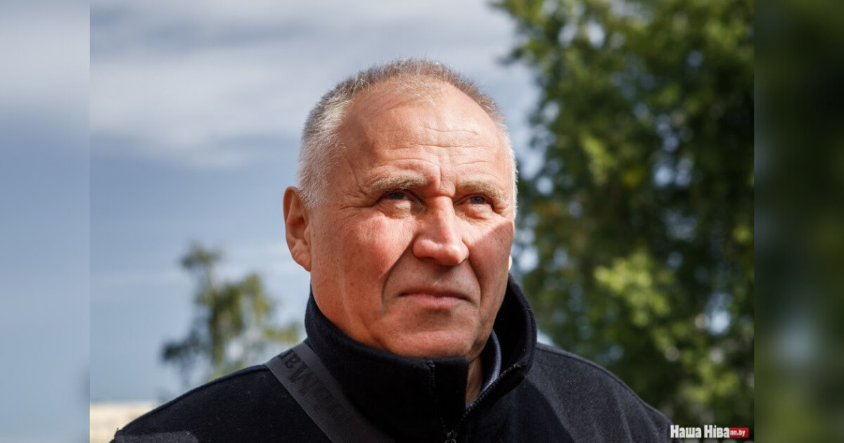 Два гады таму быў затрыманы Мікола Статкевіч