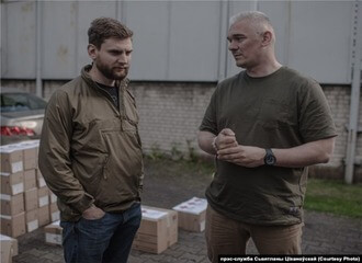 В Украине создано официальное представительство Офиса Светланы Тихановской