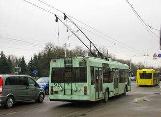 Спустя 20 лет по проспекту Независимости вновь пустят троллейбус