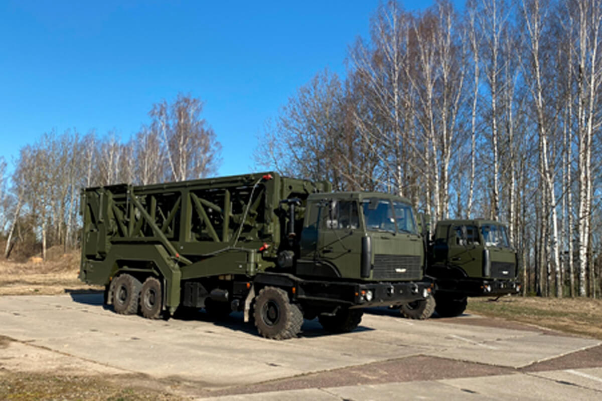 Tsenturion, Shmel, Groza: What weapons did the Belarusian Armed Forces receive in 2021 and what are they planning to purchase now?