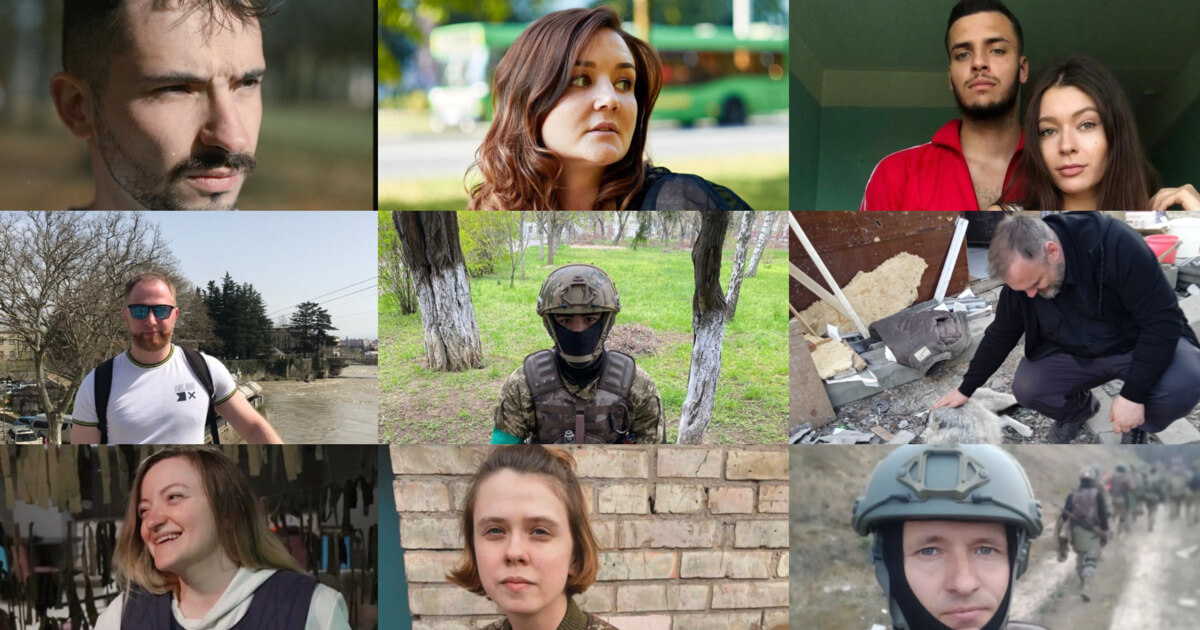 Беларусы против войны: как неравнодушные беларусы помогают Украине