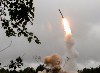 633 запуска с начала войны: Анализ ракетных запусков с территории Беларуси по Украине