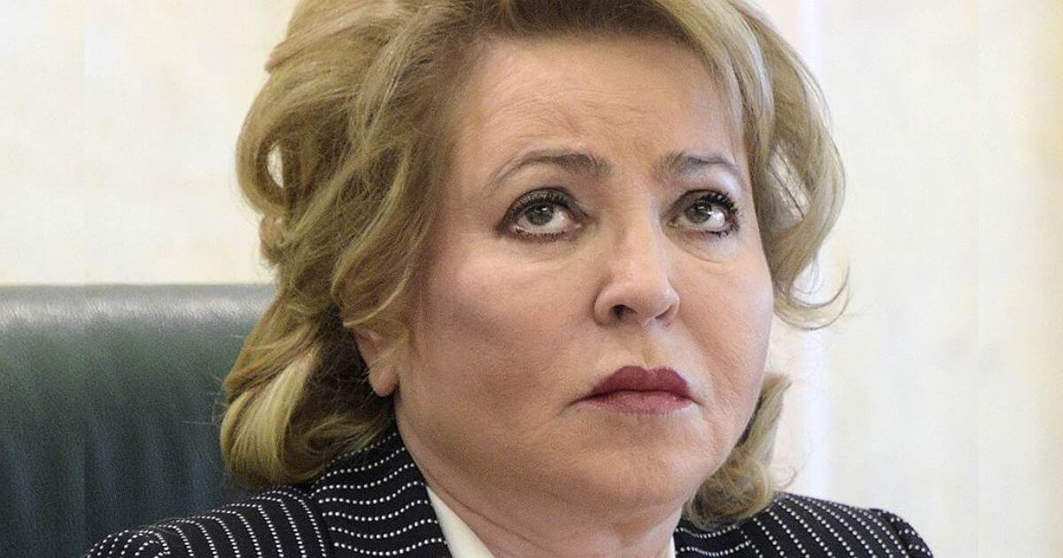 В Гродно летит Валентина Матвиенко