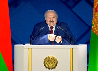 Fact check: Lukashenka is again trying to draw attention to himself