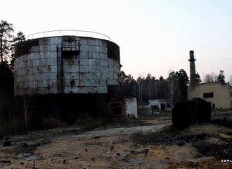 Does the inspection of the abandoned 369th Missile Regiment continue? They took someone there again from the «Site 400. Kupol»