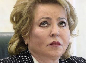 В Гродно летит Валентина Матвиенко