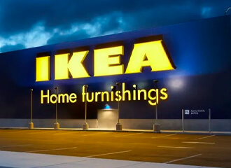 IKEA навсегда закрывает офис закупок в Беларуси
