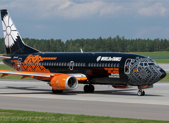 «Не слышал, чтобы самолеты простаивали»: а танколёт «Белавиа» на земле уже 50 дней