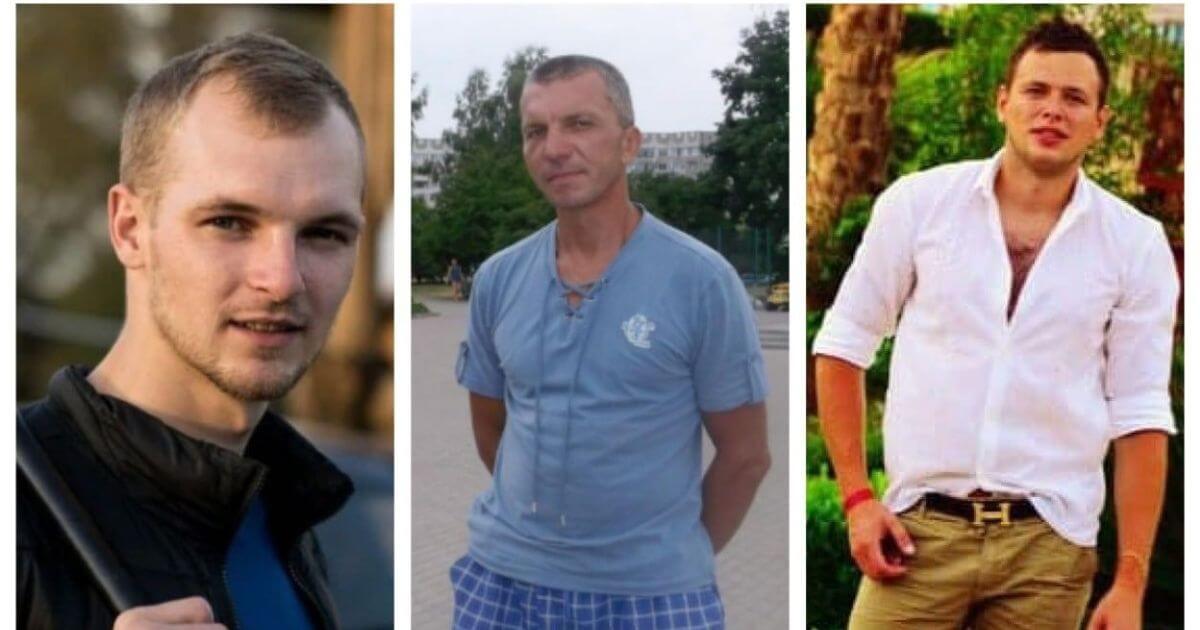 Беларусским рельсовым партизанам грозит смертная казнь