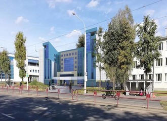 Лукашенко едет открывать 9-ю детскую поликлинику на ул. Долгобродской