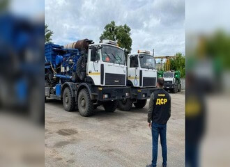 Assets of a Belarusian company worth $135 million are seized in Ukraine. It may be a subsidiary of Belorusneft