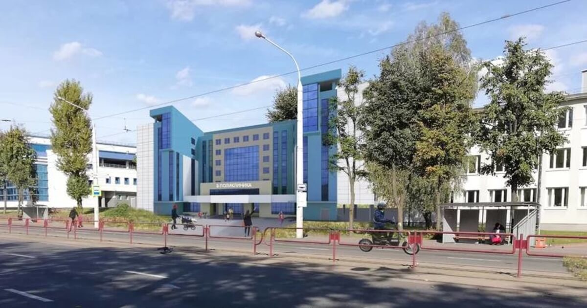 Лукашенко едет открывать 9-ю детскую поликлинику на ул. Долгобродской