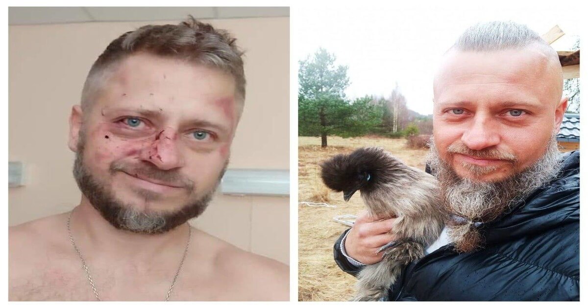 Политзаключенный Сергей Гунь объявил сухую голодовку