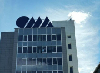 В головной офис ОМА пришли силовики