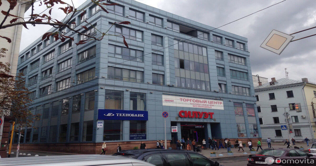 В минском ТЦ «Силуэт» потоп