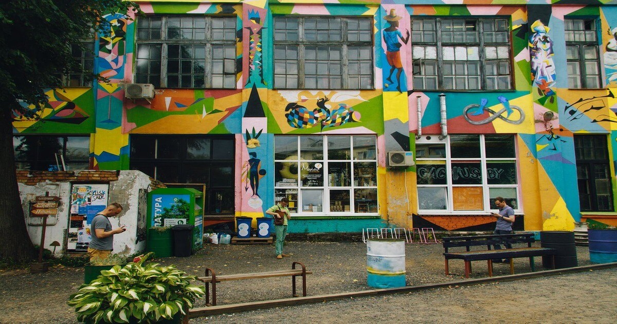 Минский культ.центр «Корпус» закрывается