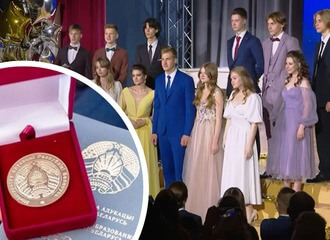 Информация подтвердилась: Николай Лукашенко будет учиться в БГУ на биологическом факультете