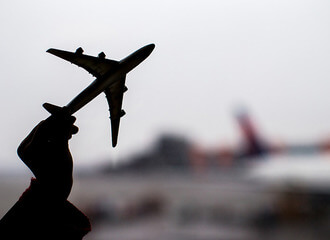 Действие зоны ограничения полётов над территорией Беларуси продлено до 8 июля