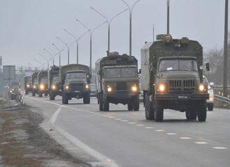 Из Беларуси вывезли часть ЗРК С-400