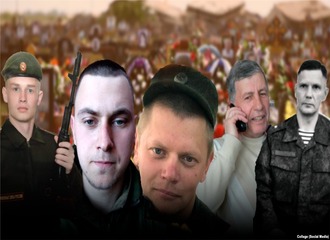 5 уроженцев Беларуси, которые погибли, воюя на стороне РФ