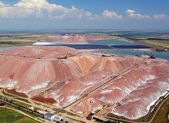 Russia has no opportunity to transport all 12 million tons of Belarusian potash per year