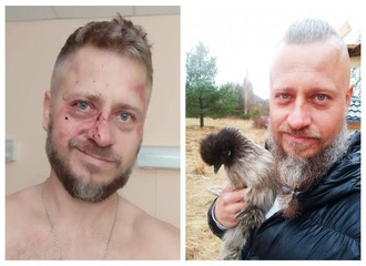 Политзаключенный Сергей Гунь объявил сухую голодовку