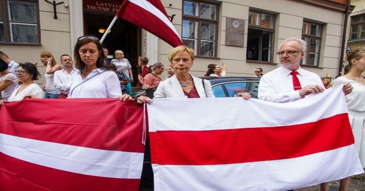 В Сейме Латвии создана депутатская группа «За демократическую Беларусь»