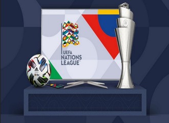 УЕФА выключыў БТ са спісу вяшчальнікаў Лігі Нацый