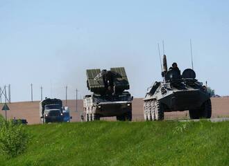 Military training, movements of military vehicles, and Russian PMC – Belarusian Hajun Project reports on the latest changes in military activity in Belarus