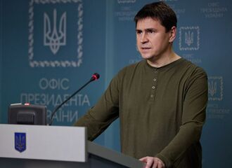 Fact check: Mykhailo Podolyak’s words about Tsikhanouskaya and Belarusians do not correspond to reality