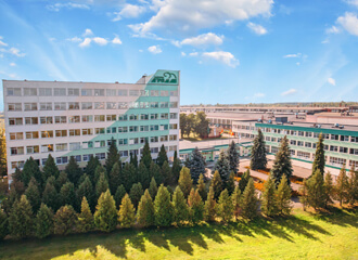 Лукашэнка паляцеў у Бабруйск