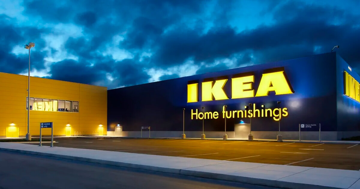 IKEA навсегда закрывает офис закупок в Беларуси
