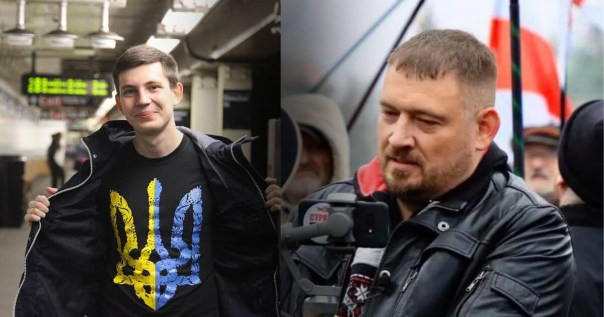 КГБ внёс Сергея Тихановского и Игоря Лосика в «список террористов»