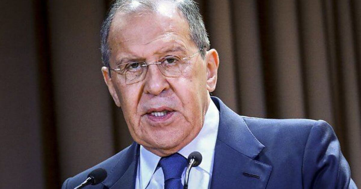 Lavrov arrived in Belarus