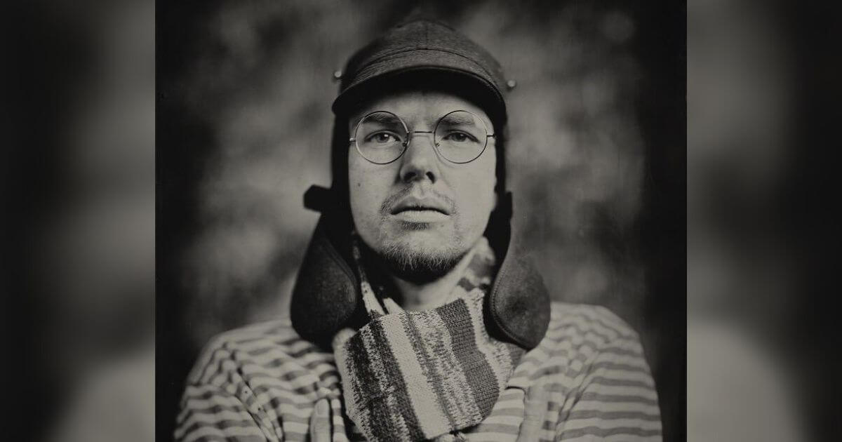 В Минске задержан фотограф Евгений Ерчак