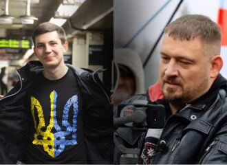 КДБ унёс Сяргея Ціханоўскага і Ігара Лосіка ў «спіс тэрарыстаў»