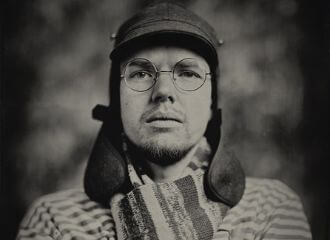 У Мінску затрыманы фатограф Яўген Ерчак