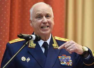 В Минск прилетел глава СК РФ Александр Бастрыкин