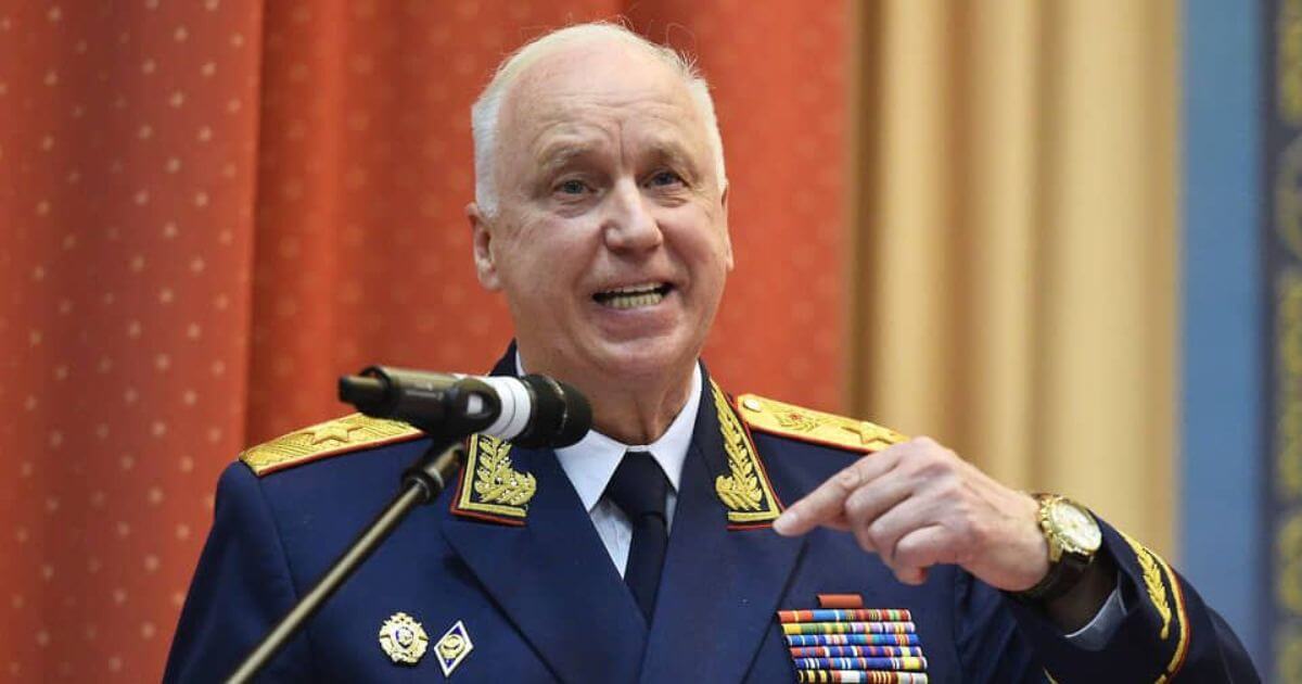 В Минск прилетел глава СК РФ Александр Бастрыкин