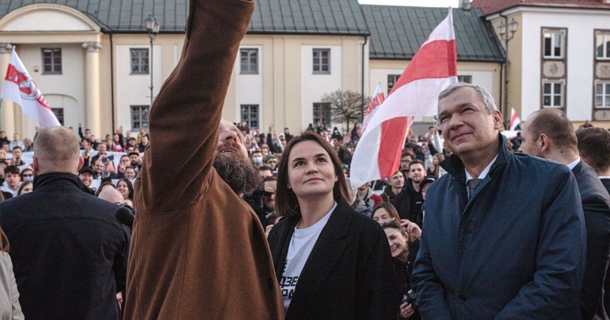 Прописать европейскую перспективу для Беларуси и поддержать кандидатство Украины в ЕС: Демократические силы направили совместное письмо лидерам Евросоюза