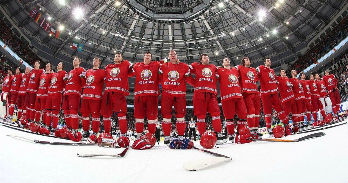 134 спортивные санкции введены против режима в Беларуси и РФ