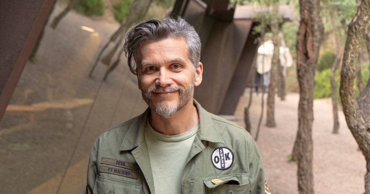 Экс-политзаключённый бизнесмен и совладелец Kyky.org и The Village Александр Василевич покинул Беларусь