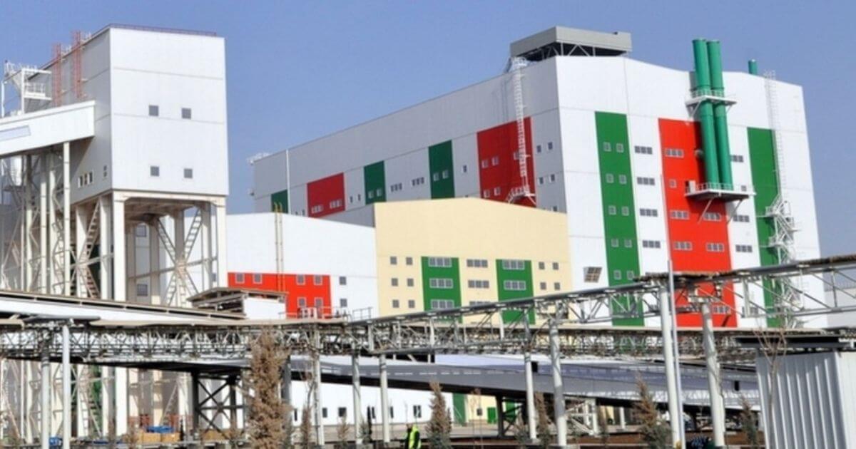 Туркменистан требует взыскать у беларусского предприятия 911 миллионов долларов